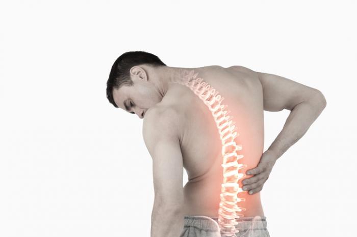 Evaluación de columna vertebral — opciones antes de cirugía